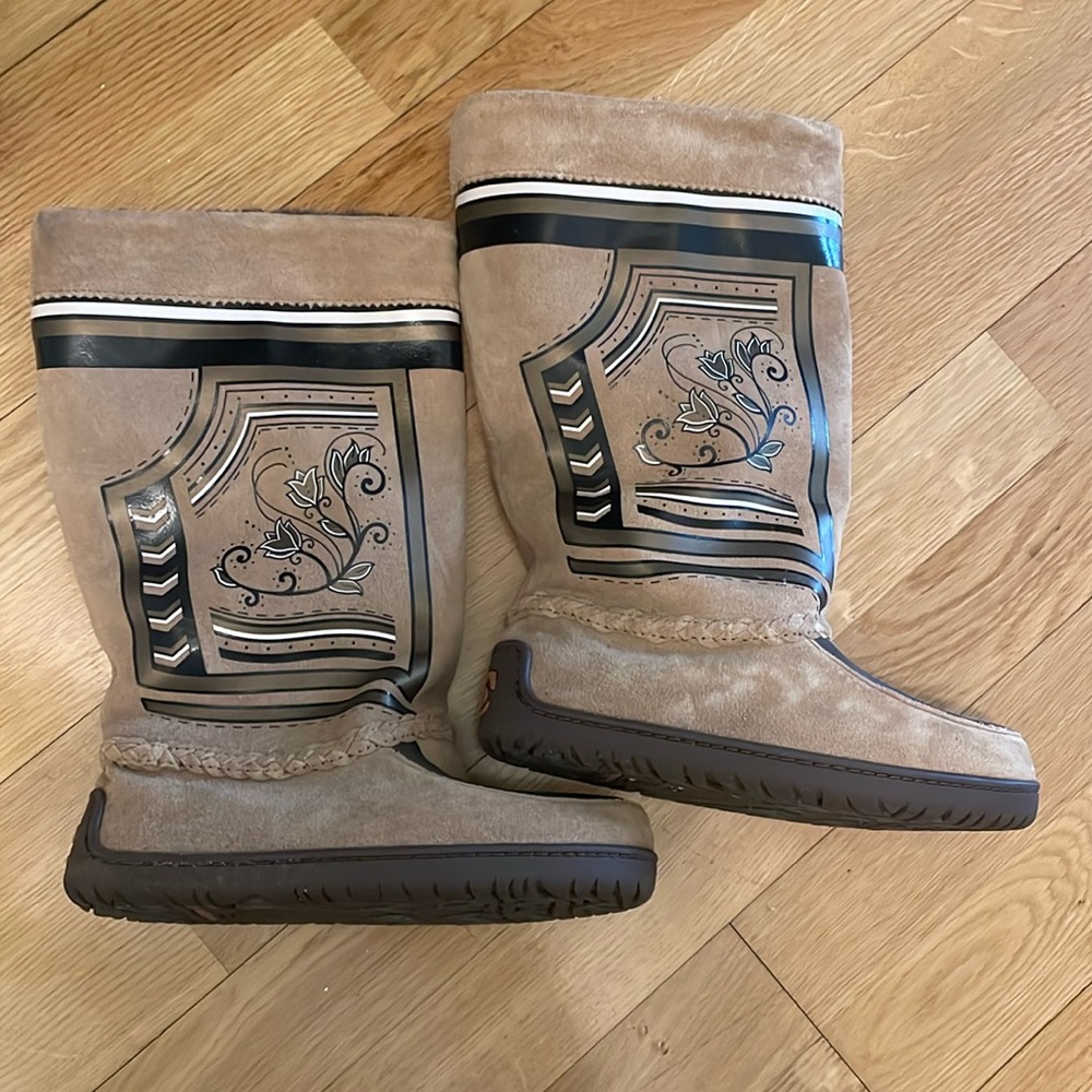 Manitoba Mukluk Boots